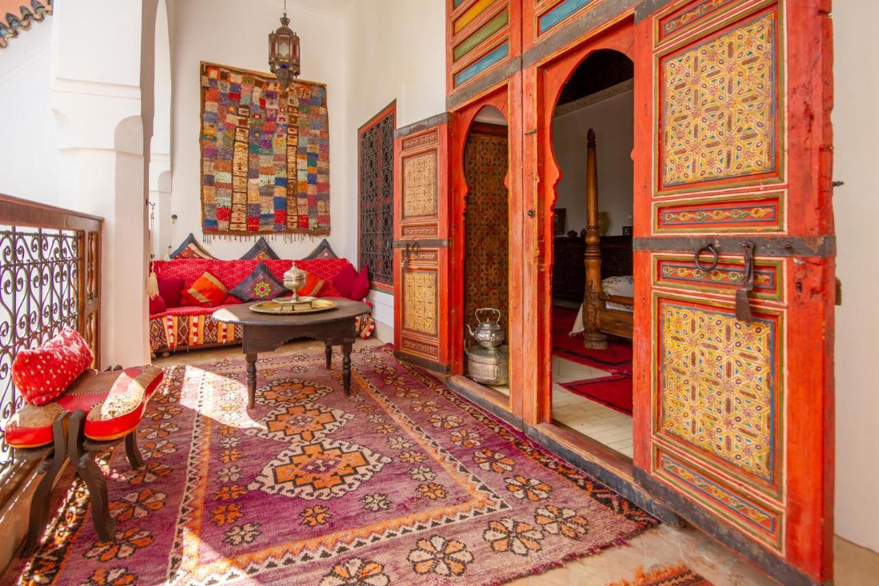 Dombaraka Riad Marrakesch