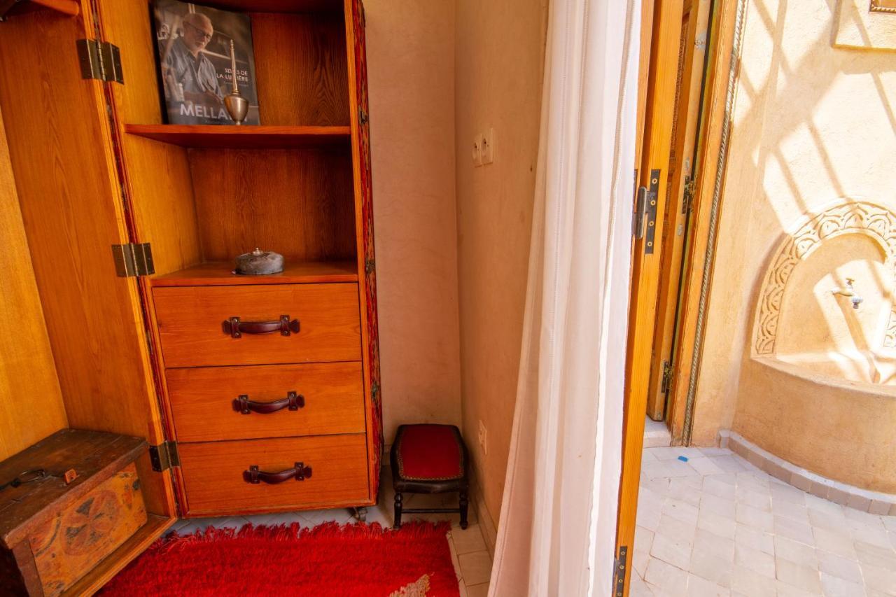 Dombaraka Riad Marrakesch