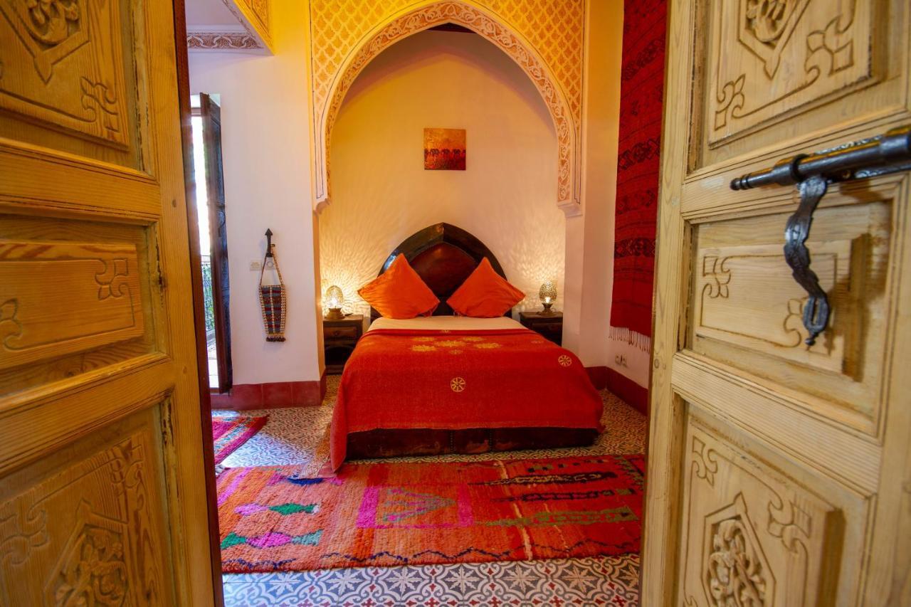 Dombaraka Riad Marrakesch