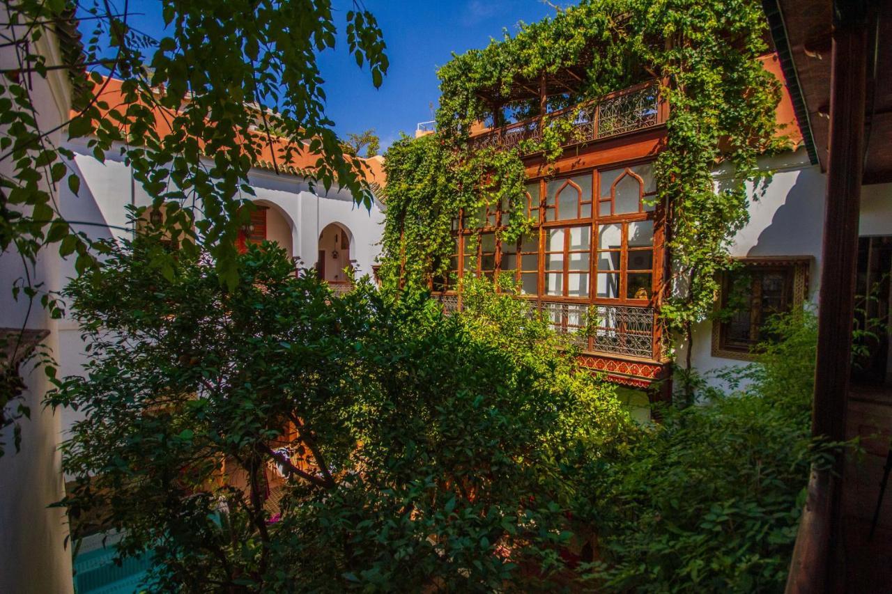Riad Dombaraka Marrakesch