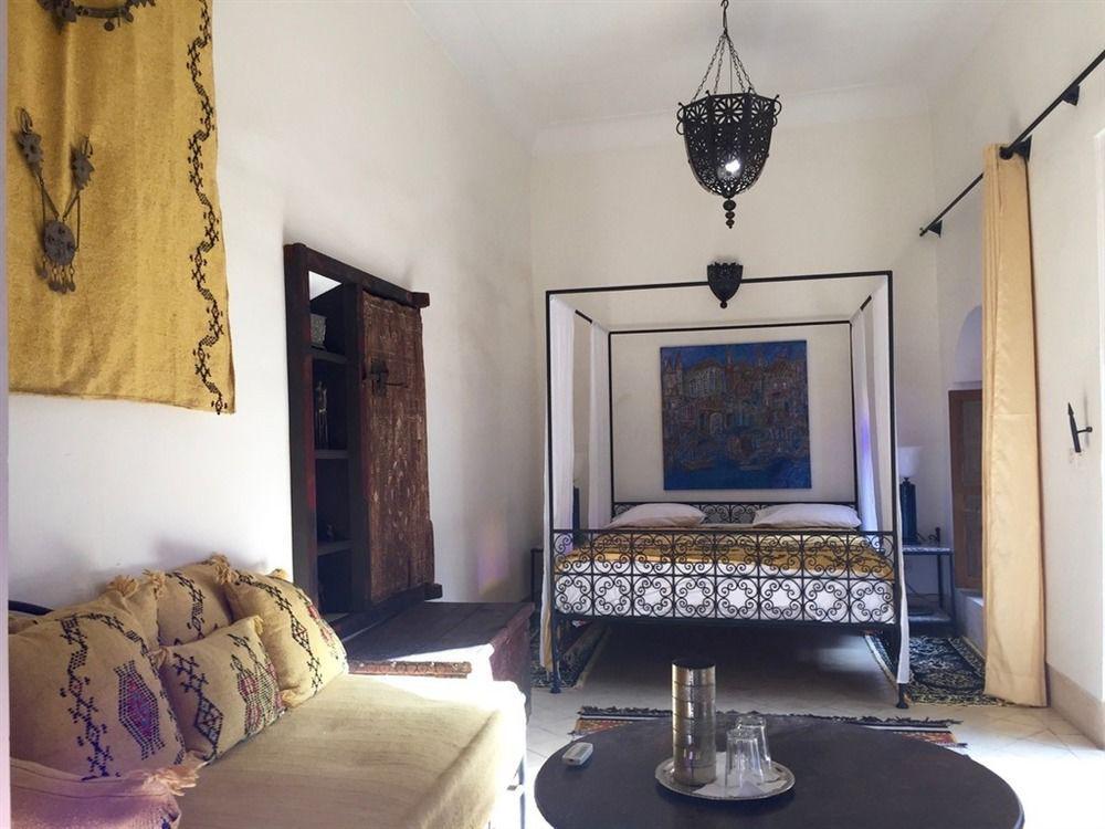 Riad Dombaraka Marrakesch